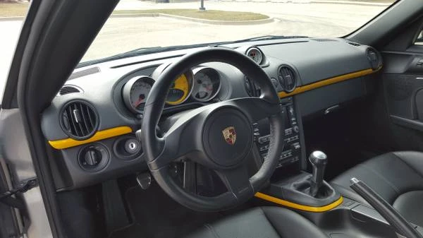 2011 Porsche 987 Cayman S - Image 8 of 10