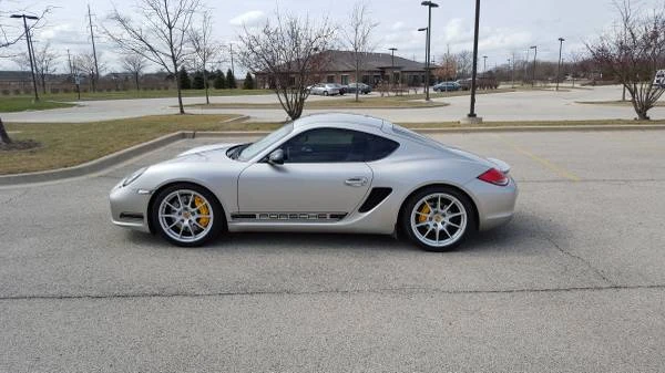 2011 Porsche 987 Cayman S - Image 6 of 10