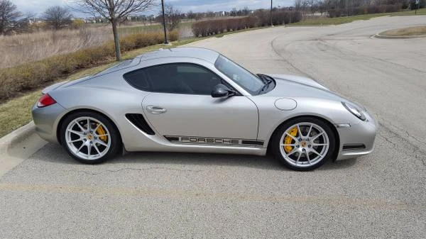 2011 Porsche 987 Cayman S - Image 5 of 10