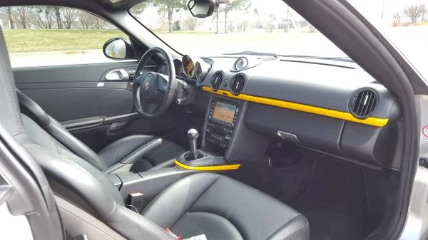 2011 Porsche 987 Cayman S - Image 7 of 10