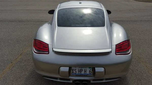 2011 Porsche 987 Cayman S - Image 4 of 10