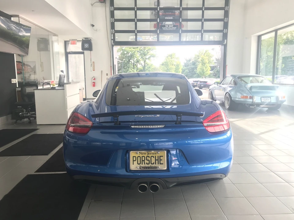 2014 Porsche 981 Cayman S - Image 3 of 11