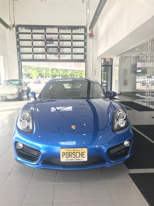 2014 Porsche 981 Cayman S - Image 4 of 11