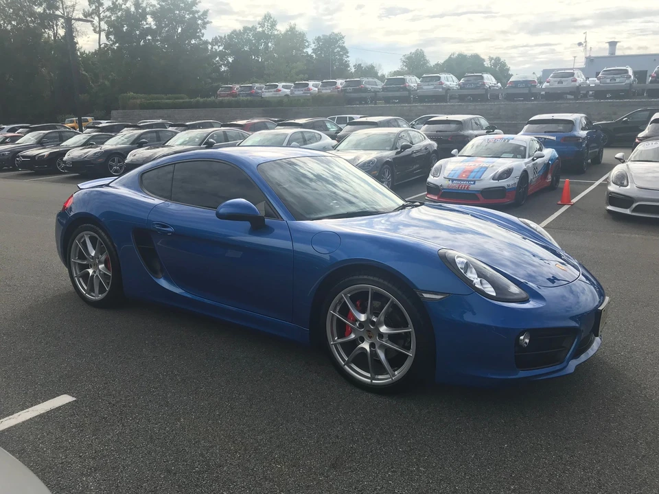 2014 Porsche 981 Cayman S - Image 10 of 11