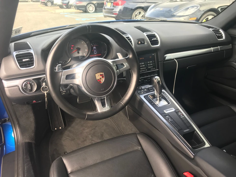 2014 Porsche 981 Cayman S - Image 11 of 11