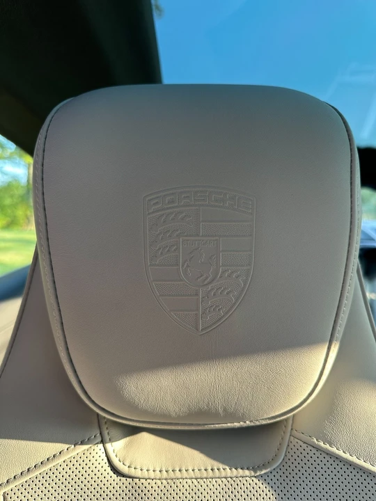 2021 Porsche Taycan 4S - Image 8 of 13
