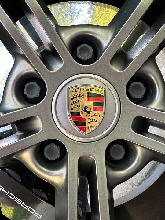 2021 Porsche Taycan 4S - Image 9 of 13