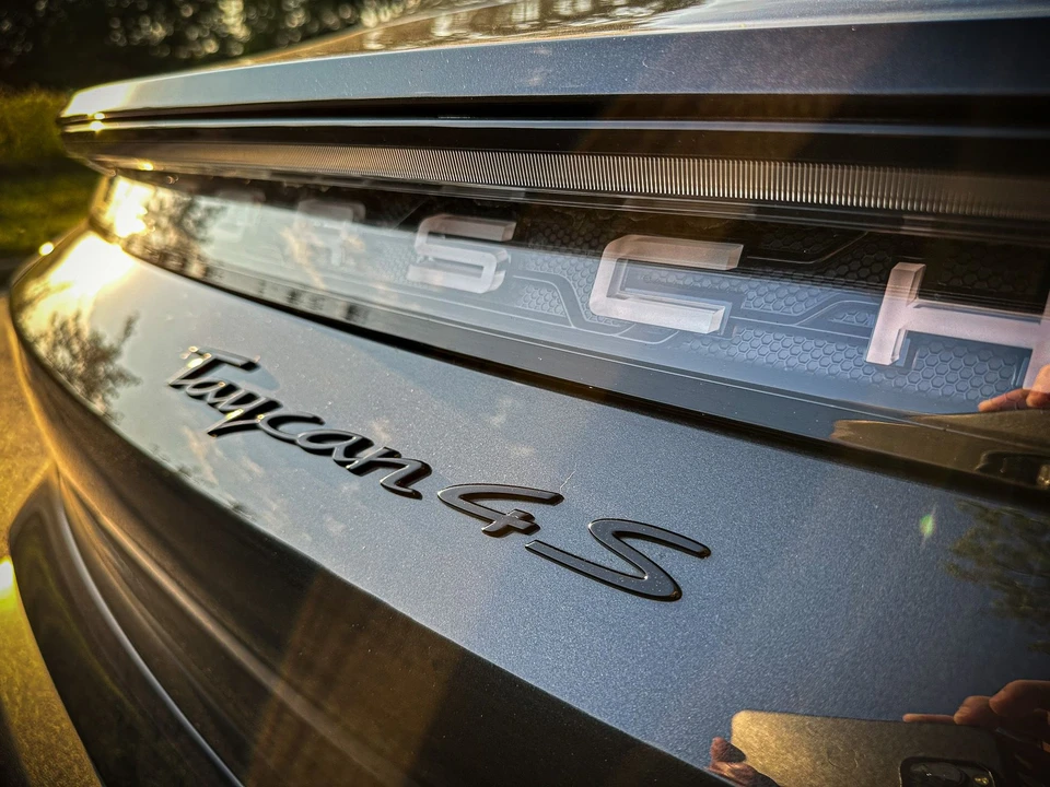 2021 Porsche Taycan 4S - Image 13 of 13