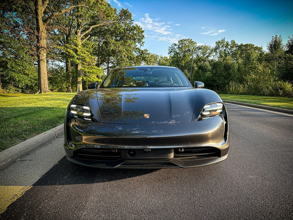 2021 Porsche Taycan 4S - Image 13 of 13