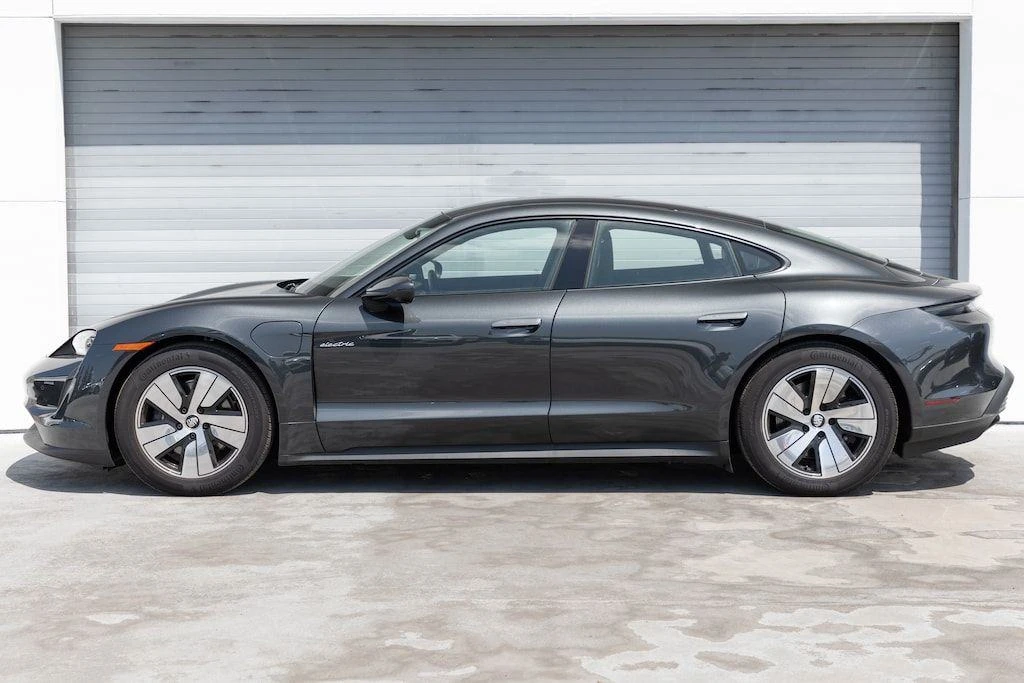 2023 Porsche Taycan - Image 8 of 9