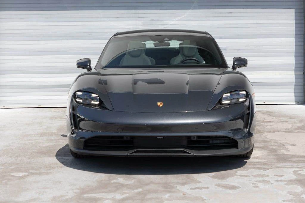 2023 Porsche Taycan - Image 2 of 9