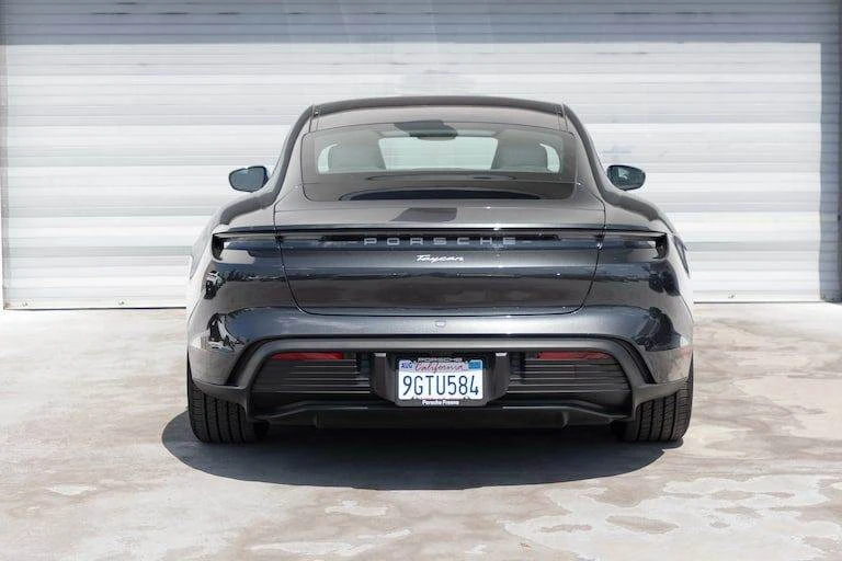 2023 Porsche Taycan - Image 5 of 9