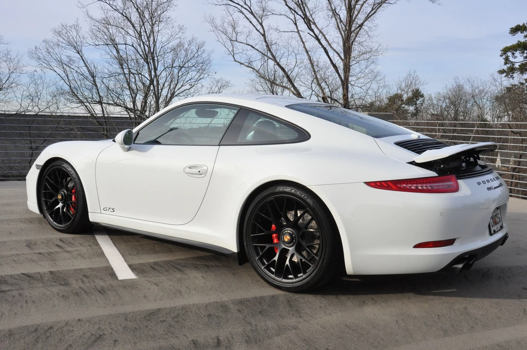 2015 Porsche 991 Carrera GTS - Image 16 of 31