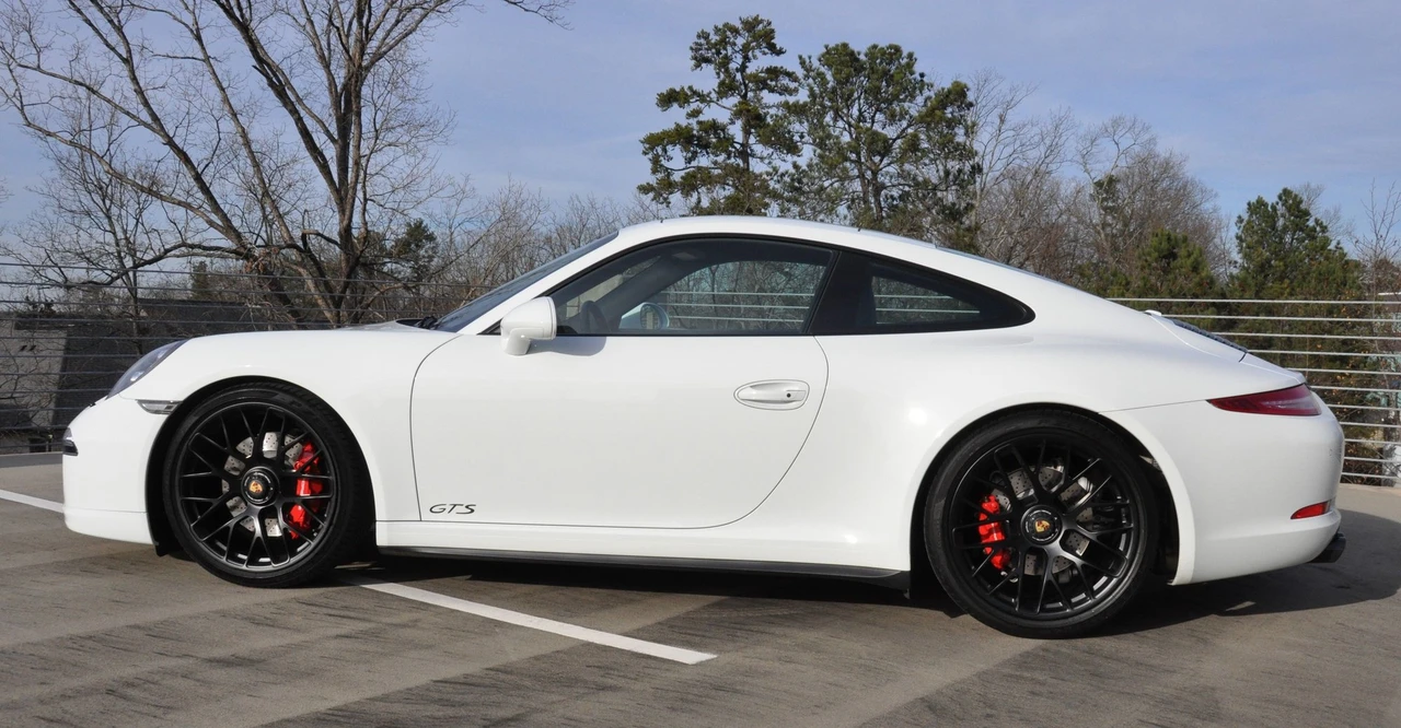 2015 Porsche 991 Carrera GTS - Image 4 of 31