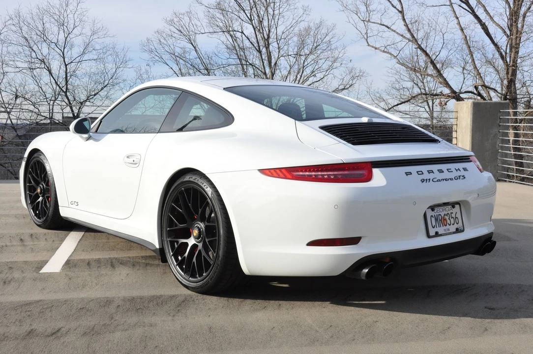 2015 Porsche 991 Carrera GTS - Image 5 of 31