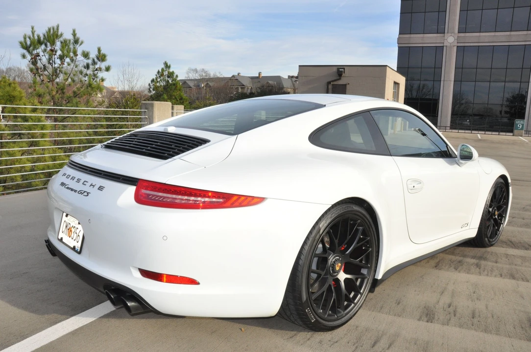 2015 Porsche 991 Carrera GTS - Image 6 of 31