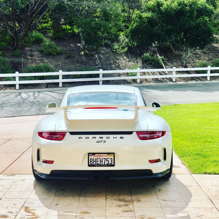 2015 Porsche 991 GT3 - Image 3 of 12