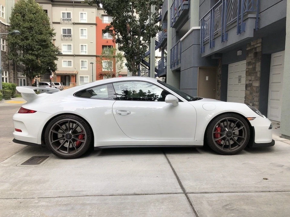2015 Porsche 991 GT3 - Image 4 of 12