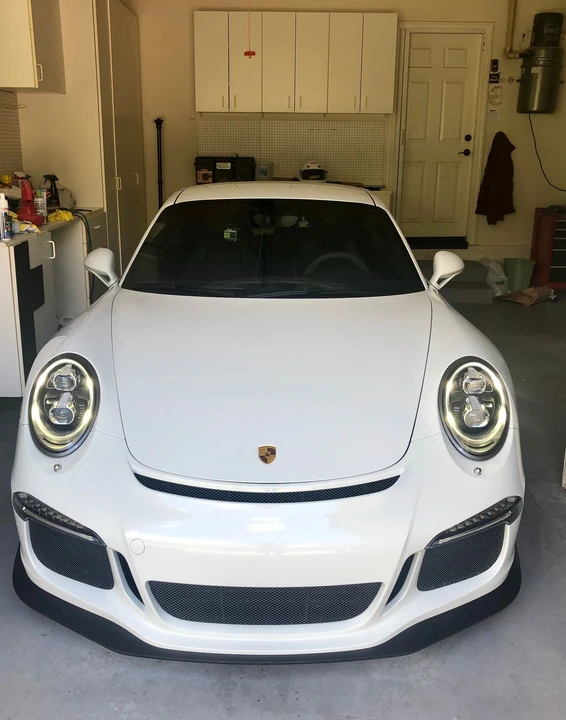 2015 Porsche 991 GT3 - Image 5 of 12