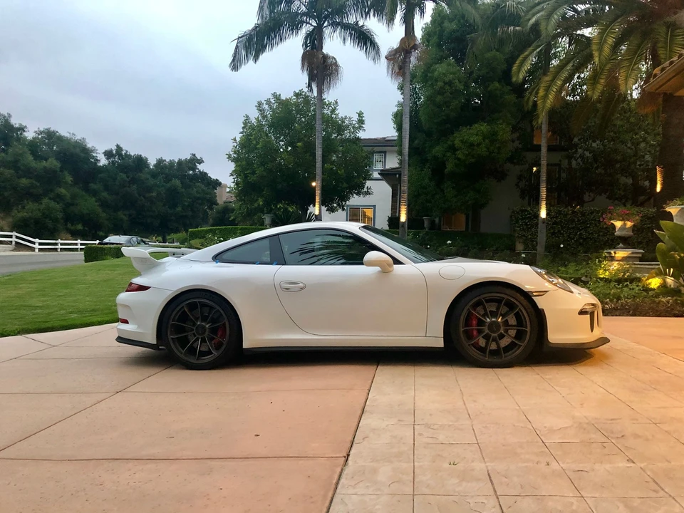 2015 Porsche 991 GT3 - Image 6 of 12