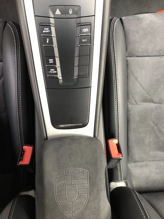 2015 Porsche 991 GT3 - Image 9 of 12