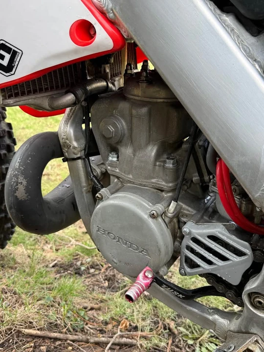 2000 Honda CR - Image 6 of 6