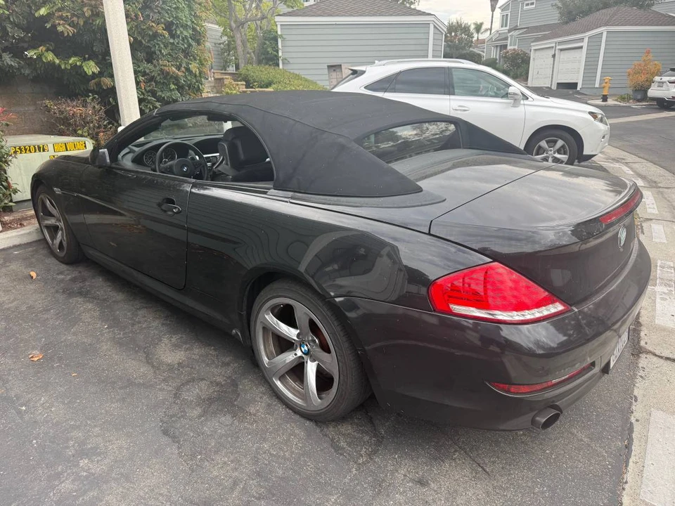 2009 BMW E63/E64 645Ci & 650i - Image 2 of 3