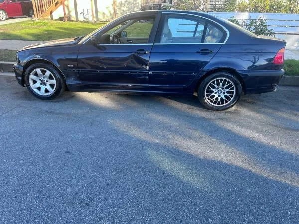 2000 BMW E46 3 Series - Image 9 of 11