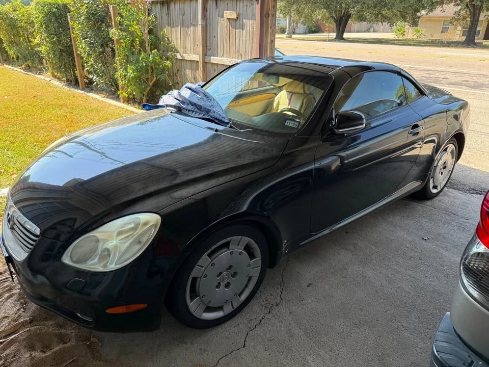 2002 Lexus SC430 - Image 4 of 10