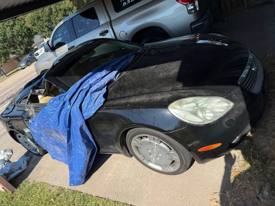 2002 Lexus SC430 - Image 5 of 10