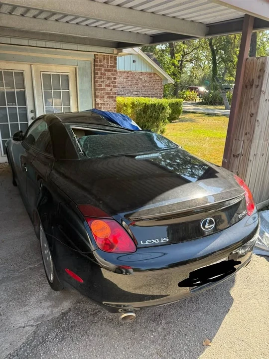 2002 Lexus SC430 - Image 8 of 10