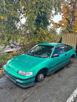 1991 Honda CRX SI