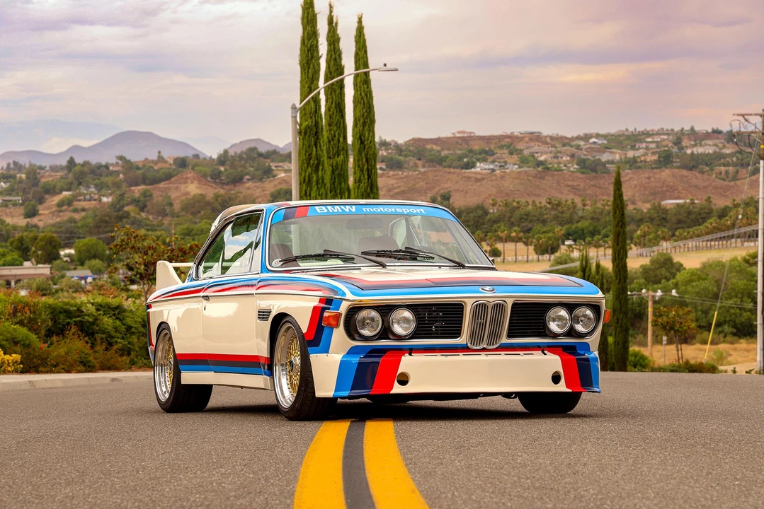 1974 BMW 3.0 CS & CSi - Image 7 of 31