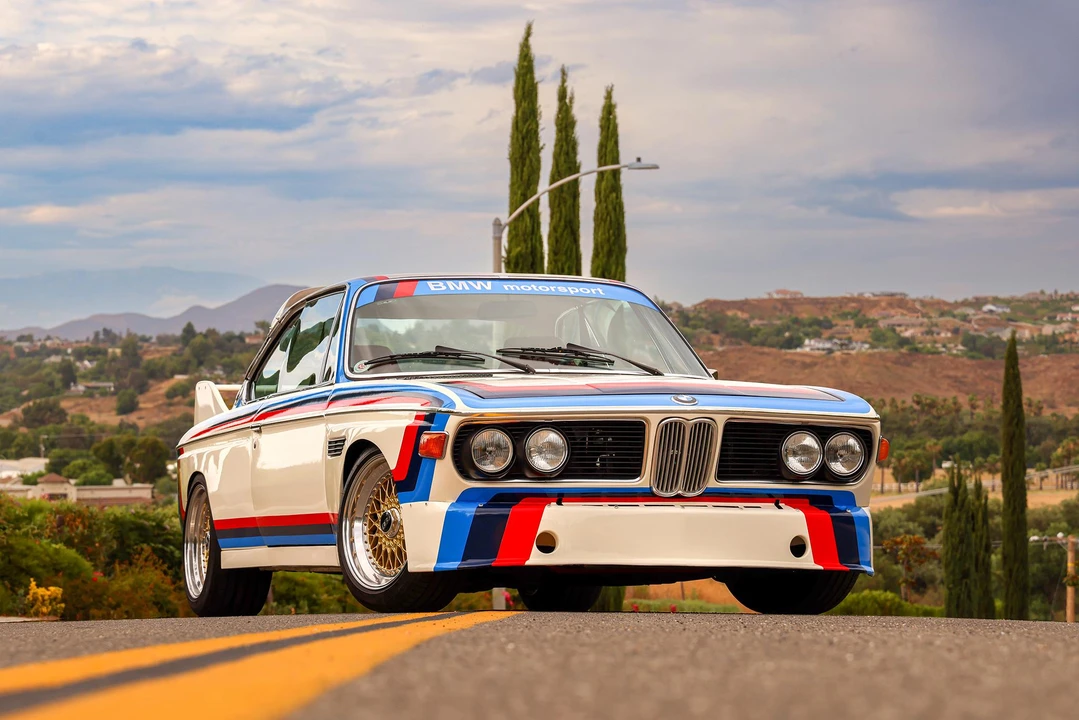 1974 BMW 3.0 CS & CSi - Image 8 of 31