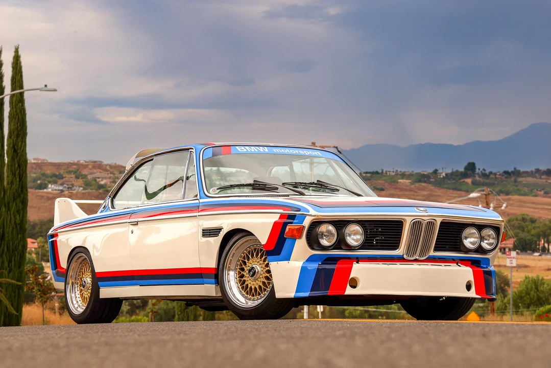 1974 BMW 3.0 CS & CSi - Image 5 of 31
