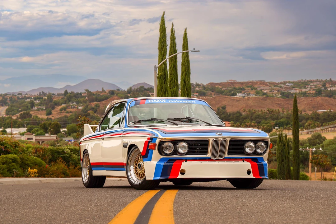 1974 BMW 3.0 CS & CSi - Image 6 of 31