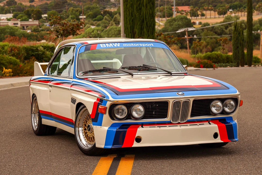1974 BMW 3.0 CS & CSi - Image 9 of 31