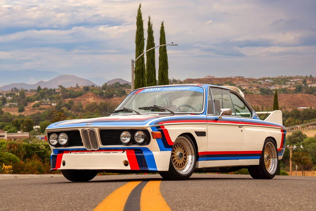 1974 BMW 3.0 CS & CSi - Image 3 of 31