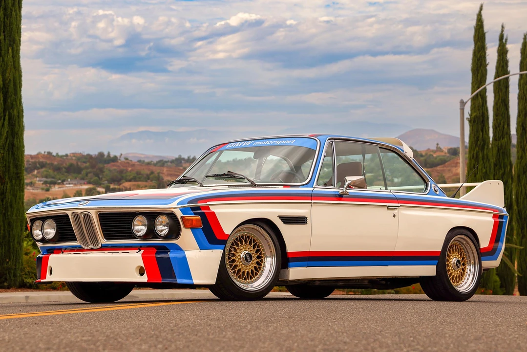 1974 BMW 3.0 CS & CSi - Image 4 of 31