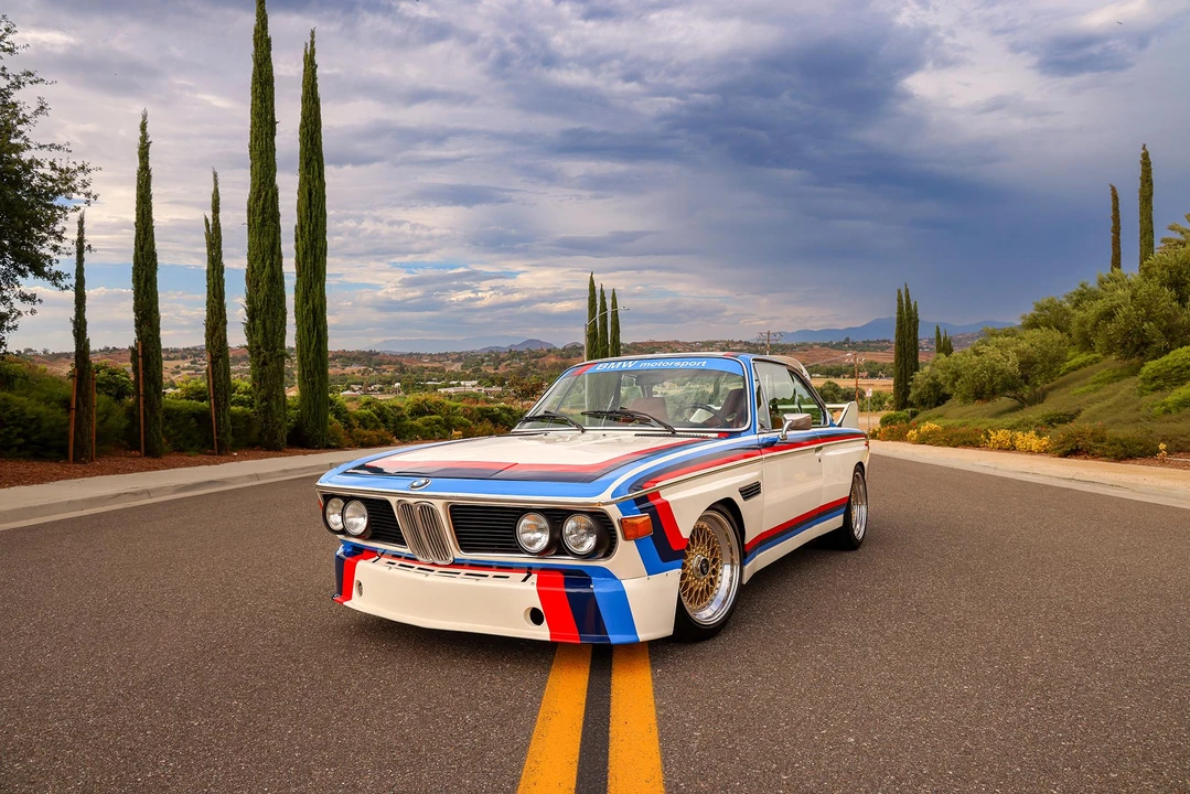 1974 BMW 3.0 CS & CSi - Image 2 of 31
