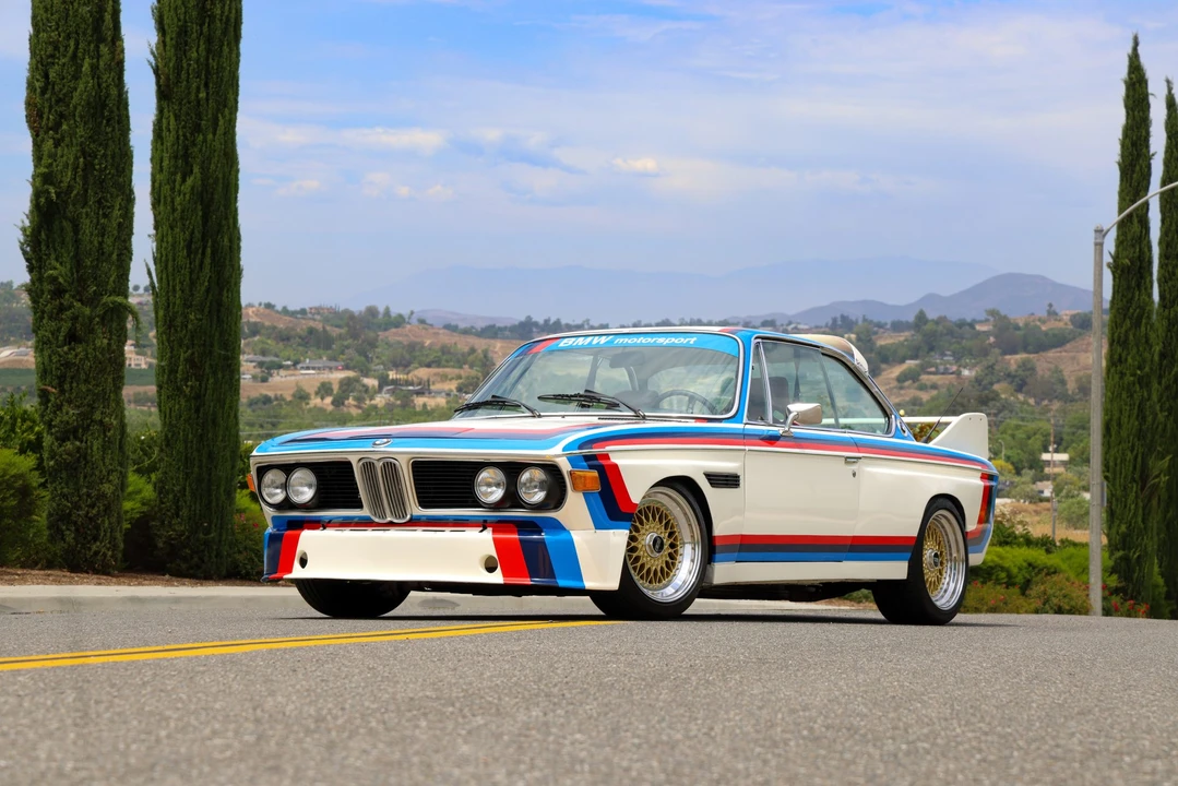 1974 BMW 3.0 CS & CSi - Image 19 of 31