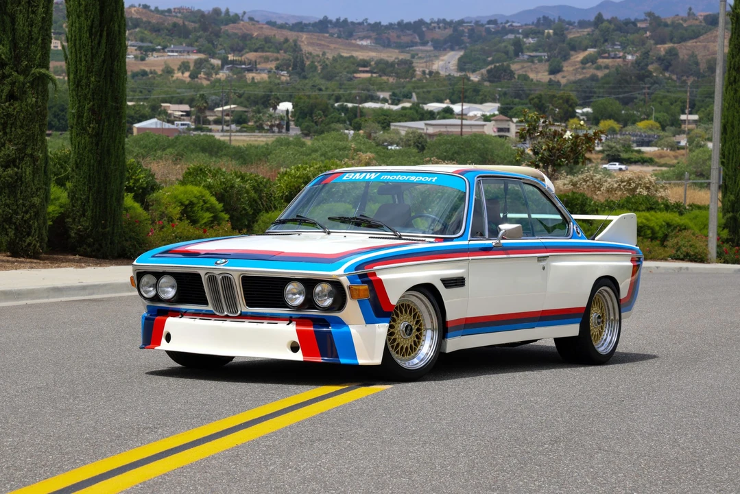 1974 BMW 3.0 CS & CSi - Image 21 of 31