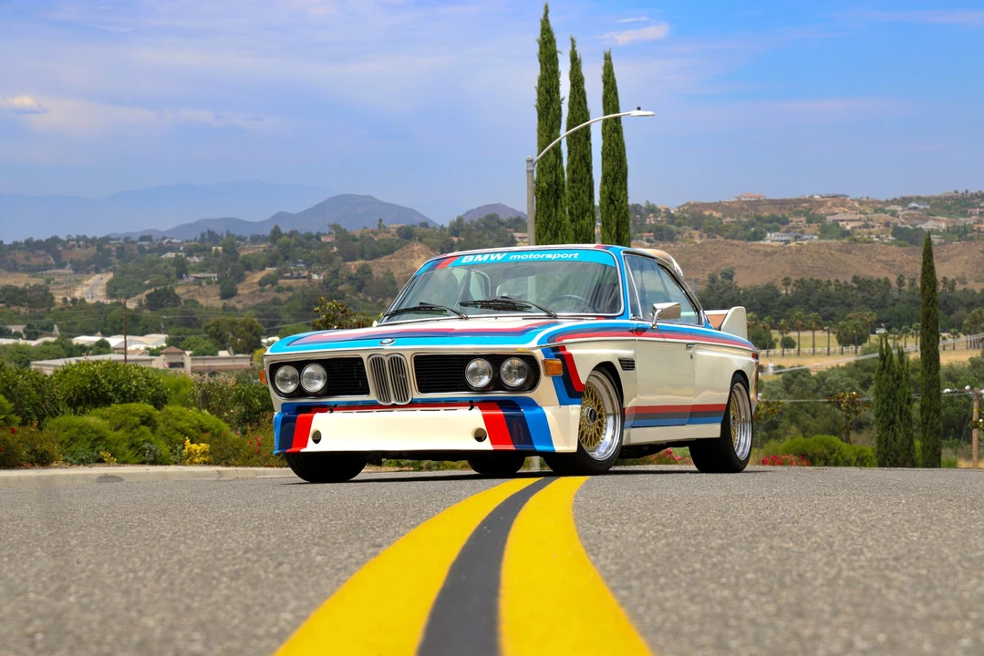 1974 BMW 3.0 CS & CSi - Image 15 of 31