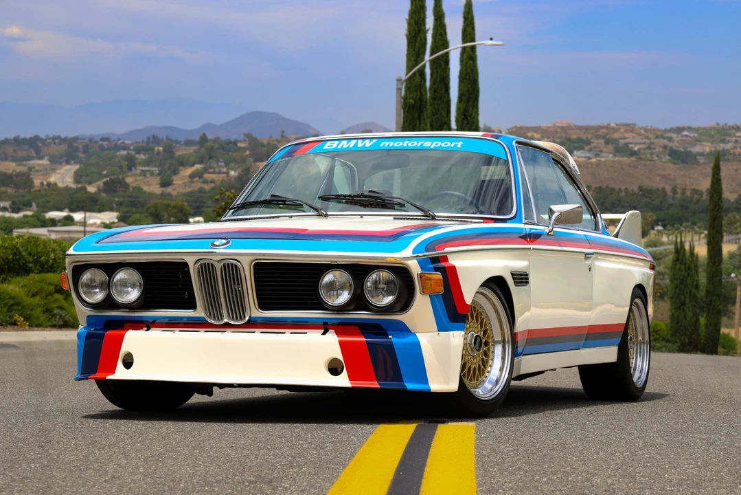 1974 BMW 3.0 CS & CSi - Image 18 of 31
