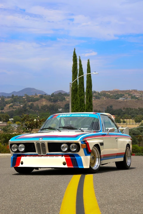 1974 BMW 3.0 CS & CSi - Image 17 of 31