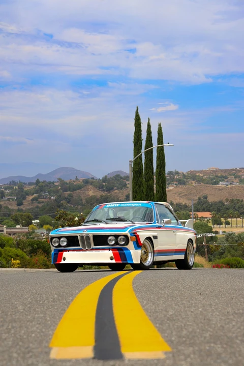 1974 BMW 3.0 CS & CSi - Image 16 of 31