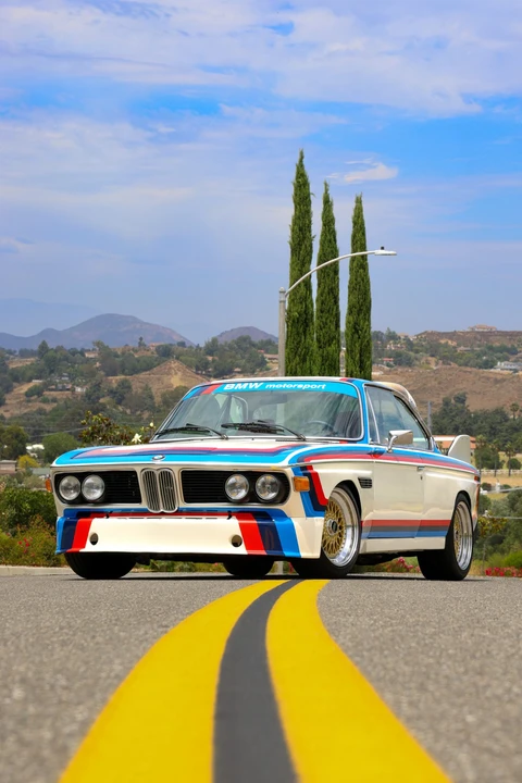 1974 BMW 3.0 CS & CSi - Image 13 of 31