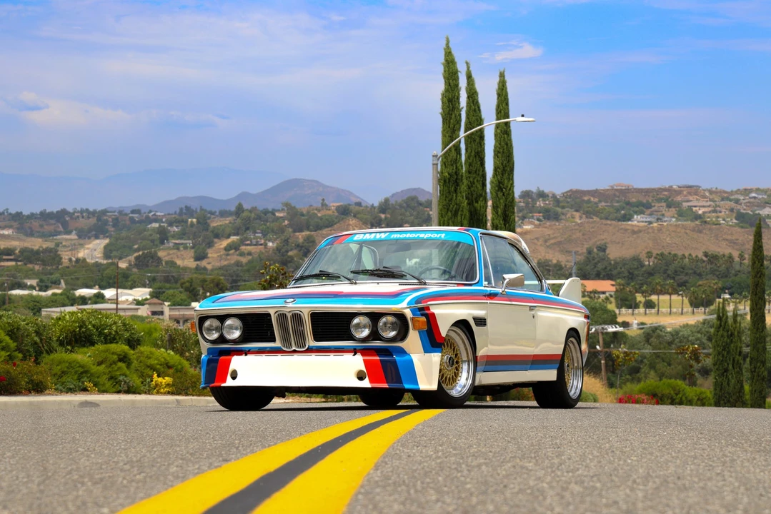 1974 BMW 3.0 CS & CSi - Image 14 of 31