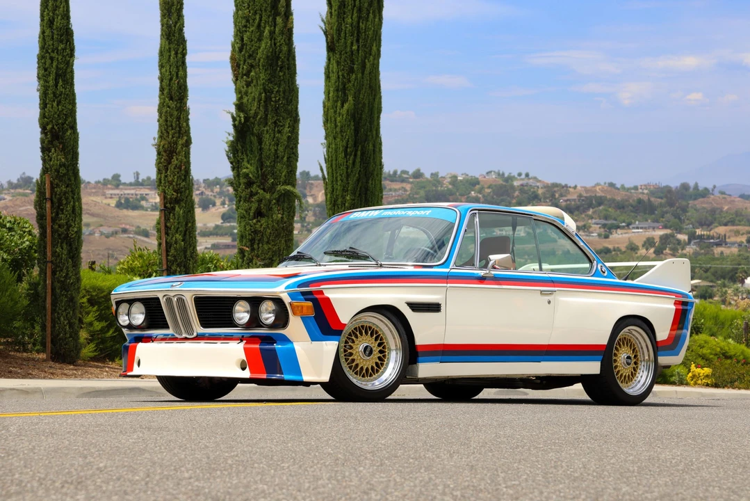1974 BMW 3.0 CS & CSi - Image 20 of 31