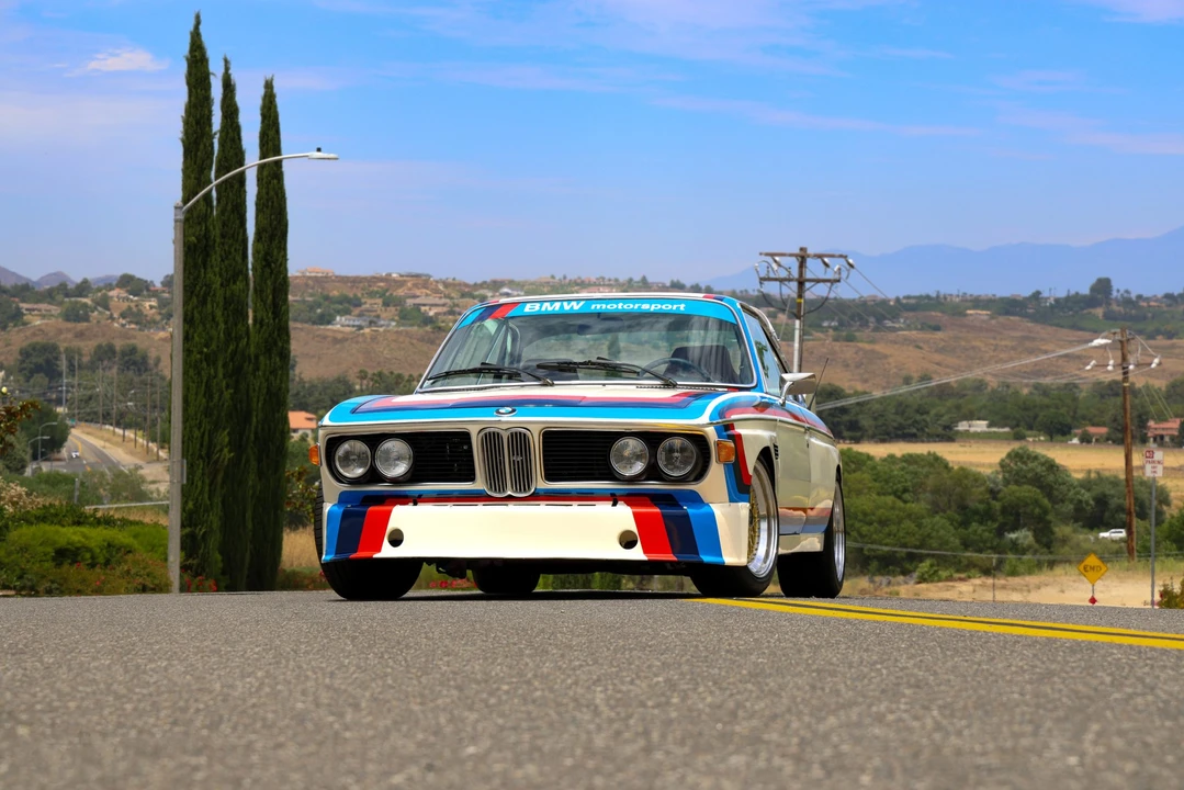 1974 BMW 3.0 CS & CSi - Image 10 of 31